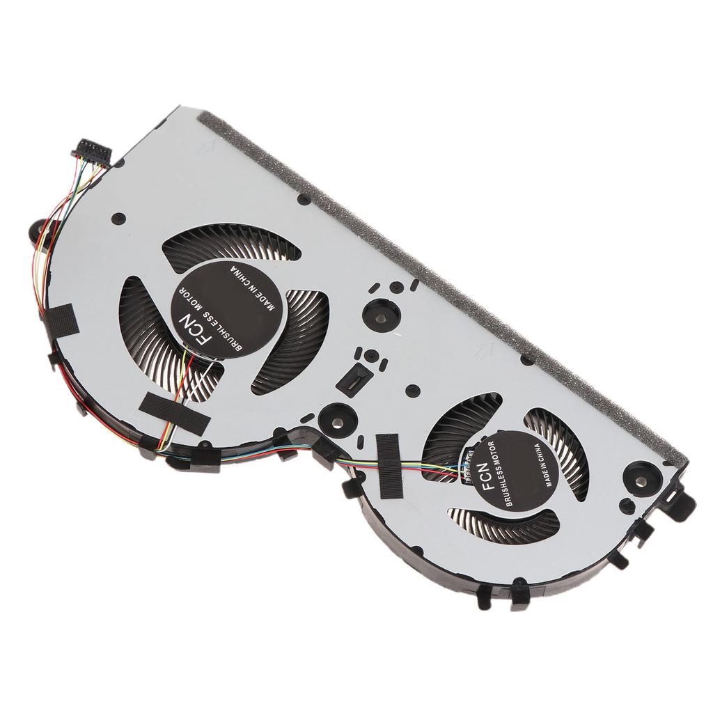 New Laptop CPU Cooling Cooler Fan for L340-17IRH L340-15IRH Laptop Cooling Pads ND85B24-18K01