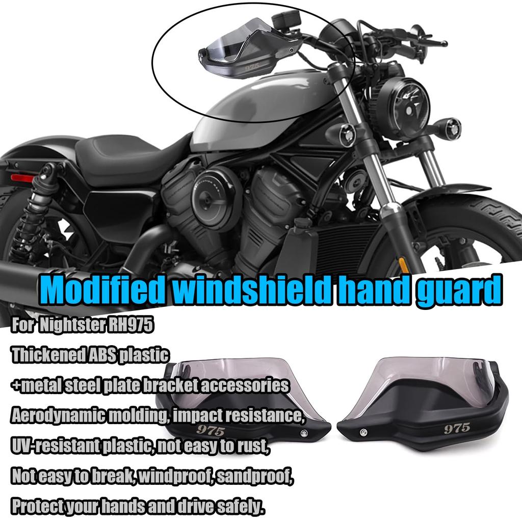 HUANGCJCJ Для Sportster Nightster RH 975 RH975S Special 2025 Мотоцикл