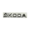 2026 Горячие Для SKODA Металлические Наклейки-Эмблемы на Задний Багажник в Стиле Автомобиля для SKODA Rapid Kodiaq Superb Yeti Karoq Octavia A7 Tour RS Kami