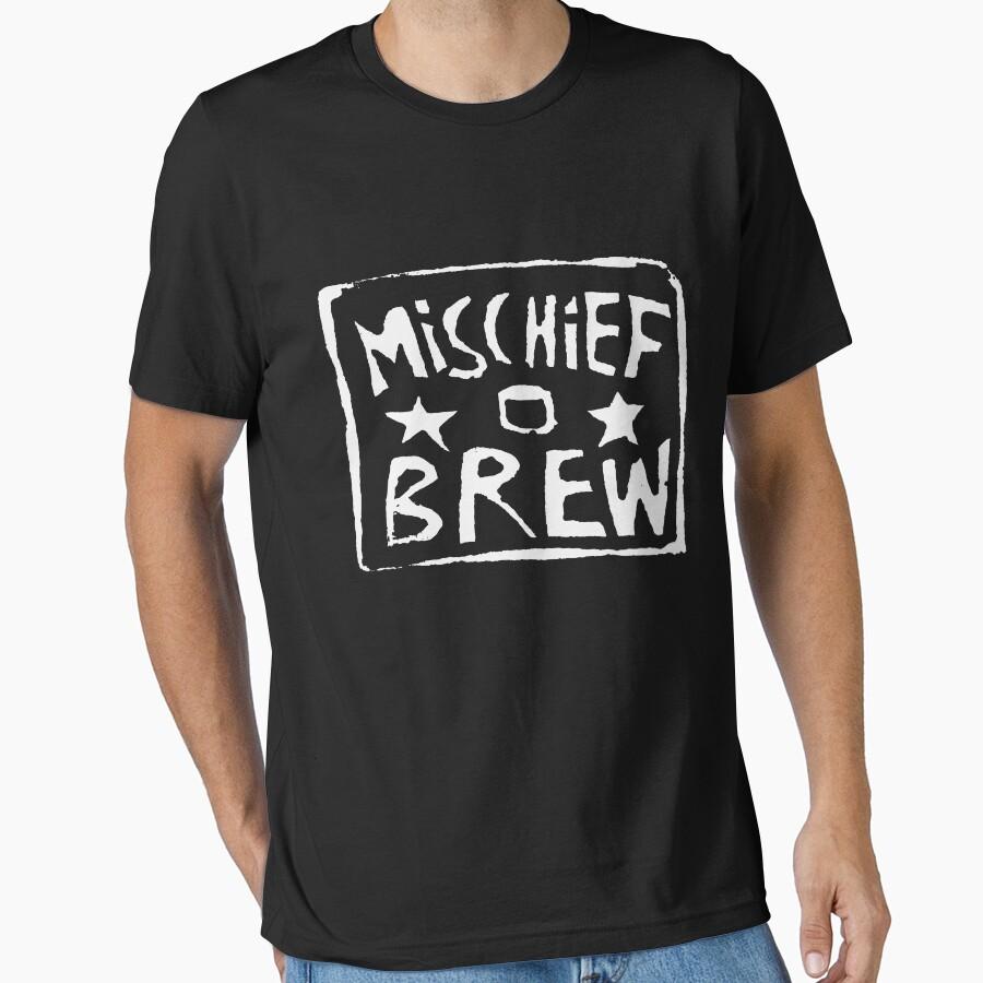 XINSHOUS Mischief Brew Punk Band Essential T-Shirt