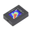 Ручной тепловизор 32x24 инфракрасный датчик 1,8-дюймовая TFT тепловизионная камера для компонента