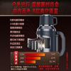 Large Capacity 316 Stainless Steel Thermos Flask for Outdoor Travel and Car Use, Super Large Capacity Thermal Mug