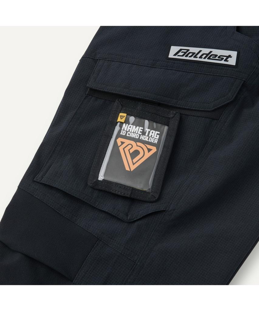 Самые смелые рабочие брюки Airidot All-Round Pants V5 2Apam26001Bks
