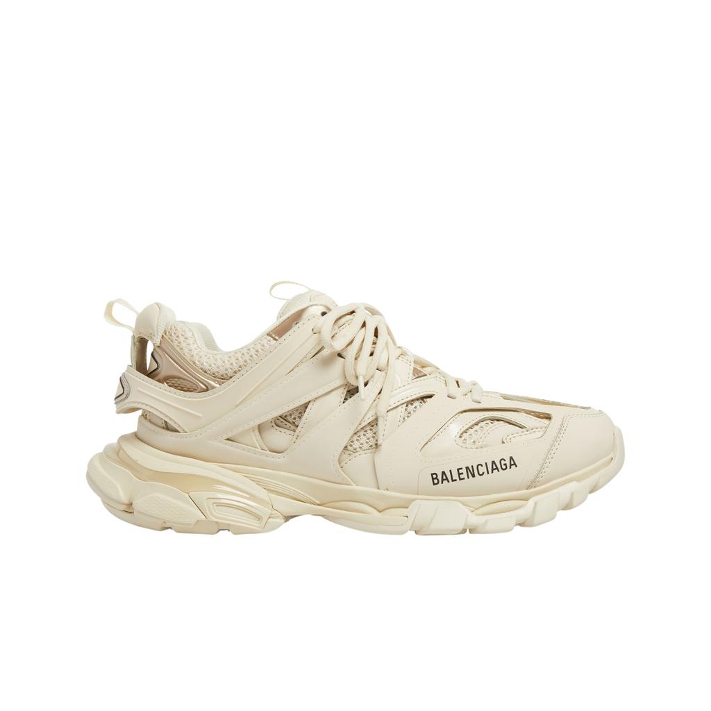 Balenciaga Track Sneakers Beige