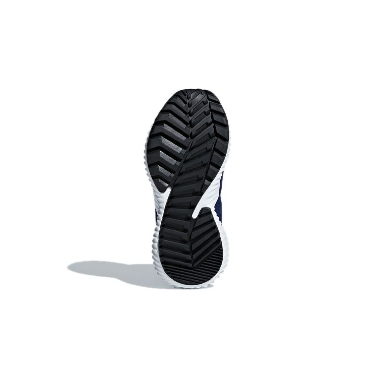 adidas Fortatrail Boa Широкие Кроссовки Хайтопы Детские Кроссовки Синий Черный CM8492