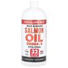 Wild Alaskan Salmon Oil Omega-3 for Dogs and Cats, 32 Fl Oz