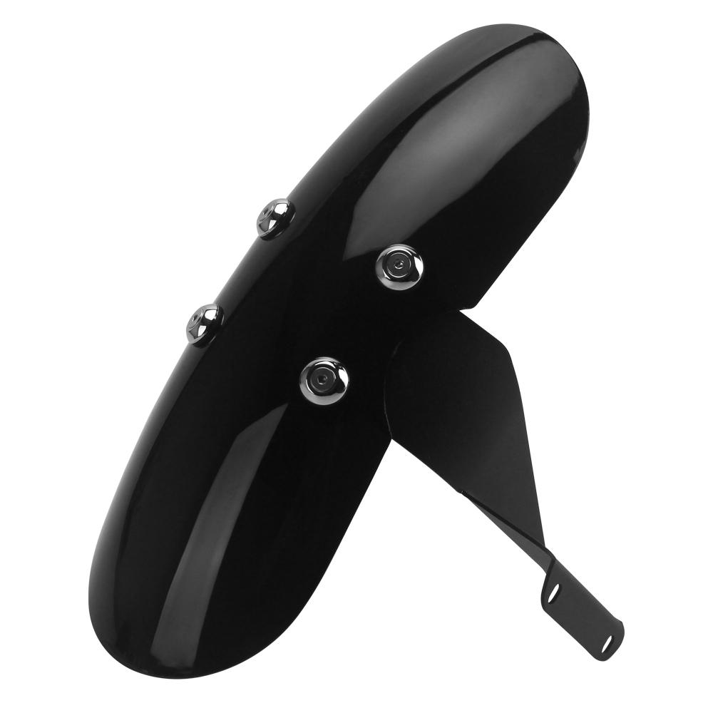 Front Fender Mudguard For Ducati Scrambler 800 400 Cafe Racer Classic Icon Motorbike Protector Mud Splash Cover Guard Protector