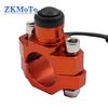 Motorcycle Universal Engine Kill Switch Starter Switch For KTM Honda Yamaha Suzuki Kawasaki SX EXC CR CRF YZ YZF TTR RMZ DRZ KXF