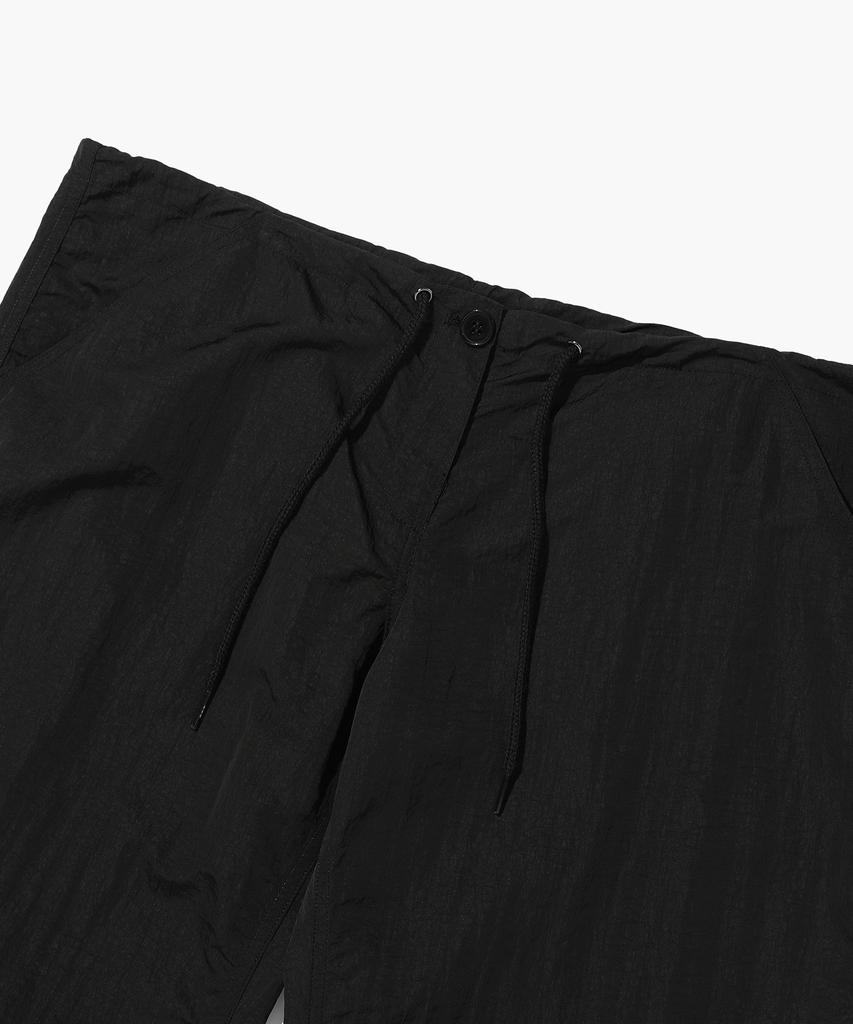 ISTKUNST Lowrise Parachute Pants_Black(Ik2Dmmpa11A)