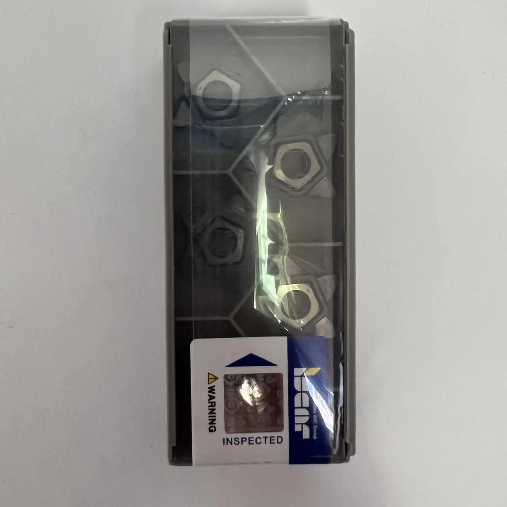 ISCAR / PENTA 24N247J020 IC908 Industrial Indexable Carbide Inserts 5 Pcs