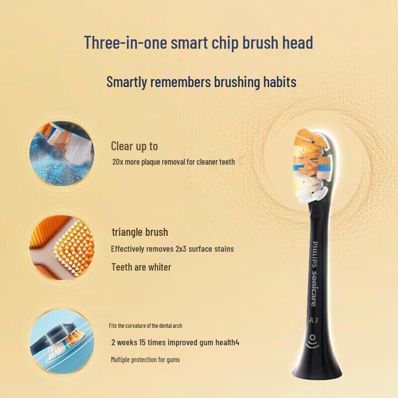 Philips Электрическая зубная щетка DiamondClean AI, штепсель CN (адаптер в комплекте)