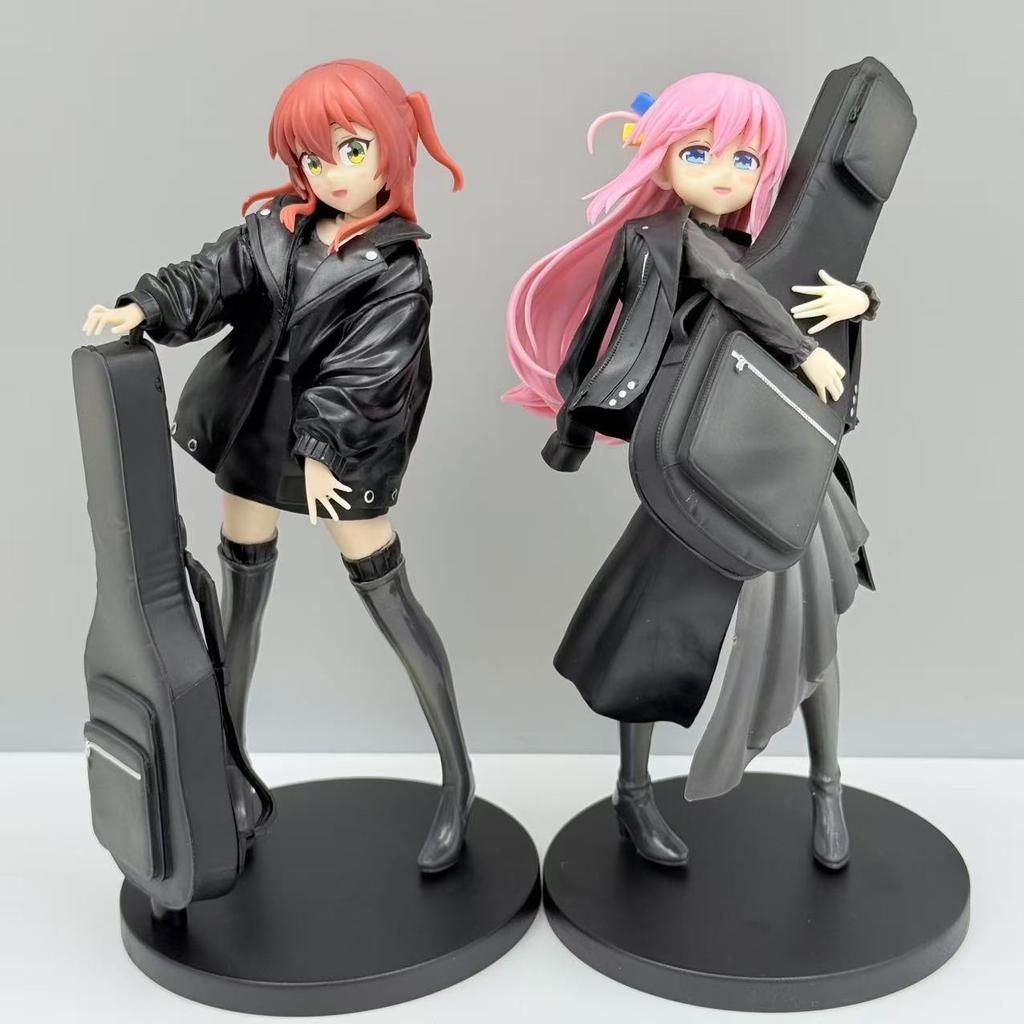 Новинка в наличии Bocchi The Rock! Ichiban Kuji Том 3 Рё Ямада Гото Хитори Идзичи Нидзика Кита Икуё Фигурка Экшн-модель Игрушки
