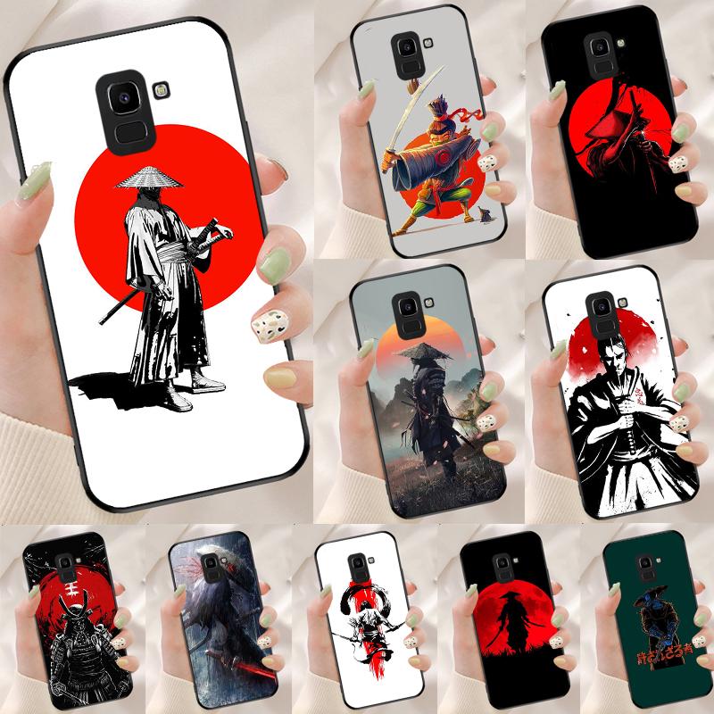 Япония Самурай Ниндзя Для Samsung Galaxy M21 M31 M11 M13 M33 M53 M16 M06 M12 M14 M15 M35 M55 M34 M54 M32 M52 Чехол