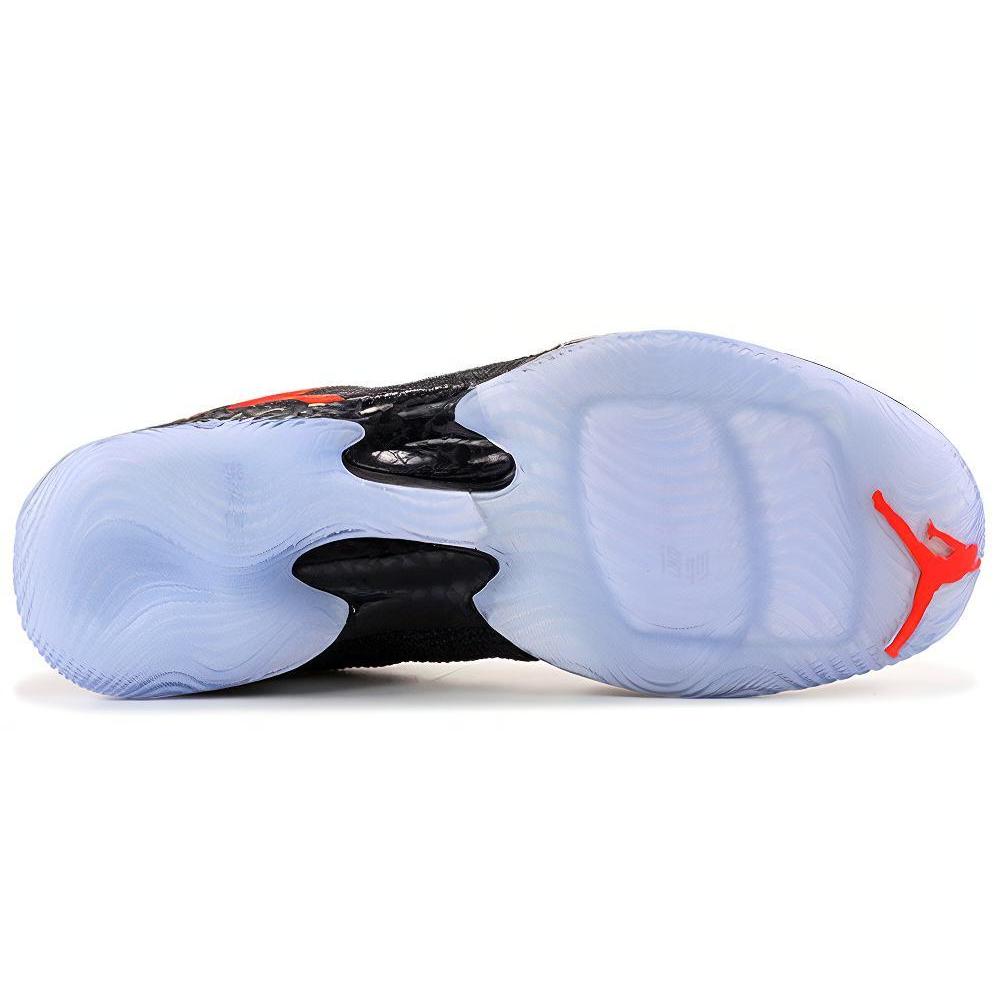 Jordan XX9 Черный Оранжевый Командный 695515-005