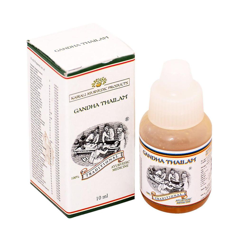 Gandha Tailam (10 Ml), Gandha Thailam
