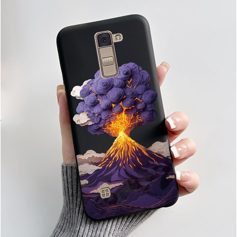 Милый Чехол Для LG K10 2016 / K10 2017 / K10 2018 Защитная Крышка LG K11 2018 / K11 PLUS Чехол Мягкий Силикон Мультяшный Корпус Funda