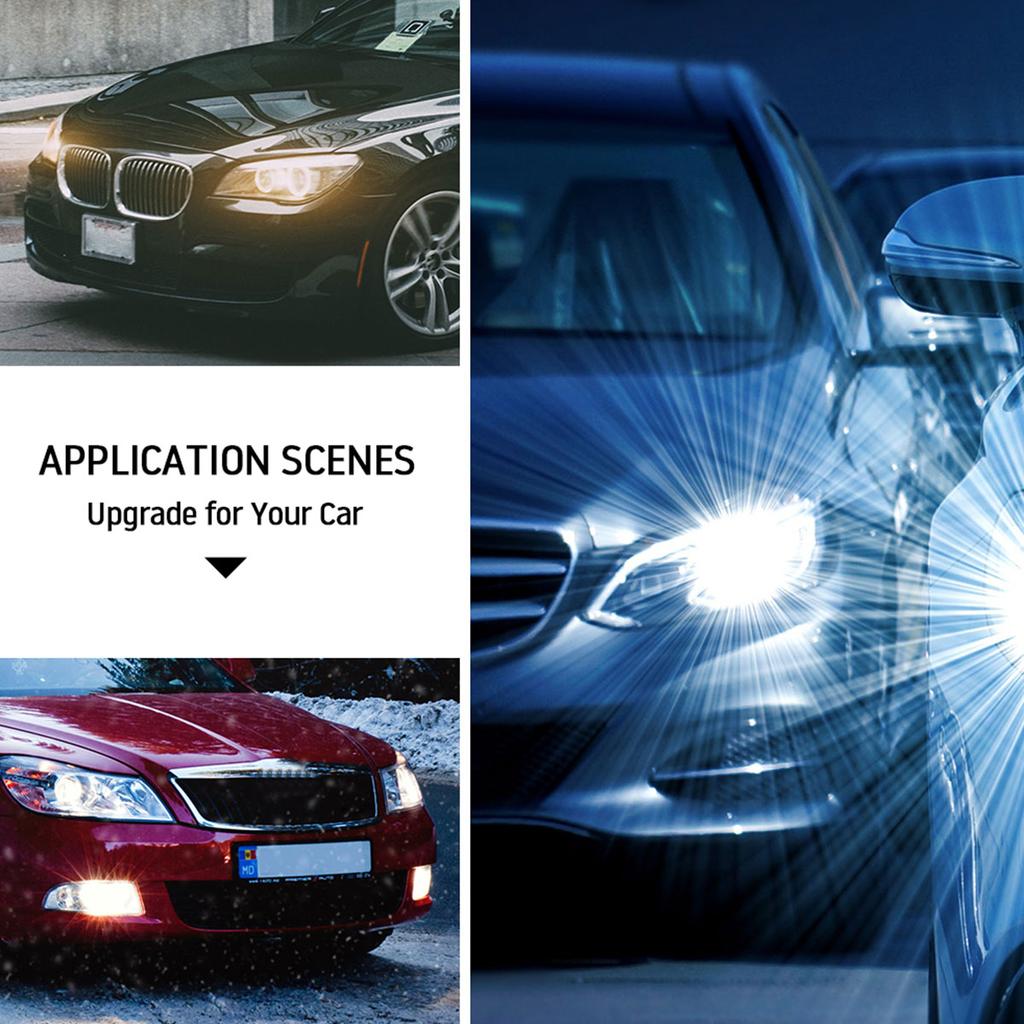 1 шт. H7 12 В 100 Вт 6000 К ксенон H7 супер белый галогенный автомобильный источник света лампы фары автомобильный парковочный фонарь противотуманные фары автомобильные аксессуары