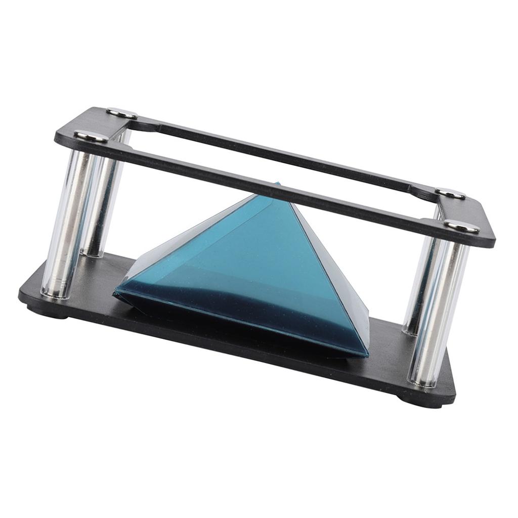 3D Holographic Display Stands Projector 3.5 6inch Mobile Smartphone Hologram Bracket