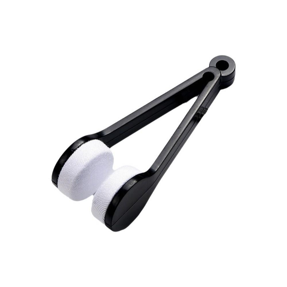 5Pcs Two-side Sun Glasses Cleaning Brush Creative Mini Glasses Cleaner Eyeglass Wiping Tool
