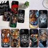LO6 Чехол Животное Тигр для Motorola Edge 60 60s 70 G86 G56 G54 E14 G04S G45 G54 G64 S30 S50 X30 X40 X50 Ultra Pro Power