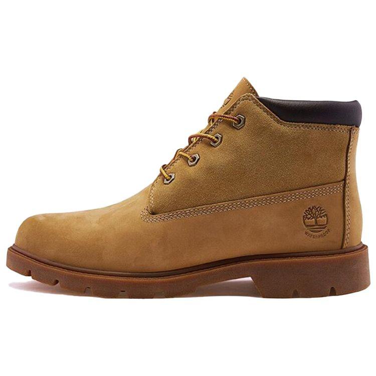 Timberland Chukka Breathable Durable Comfortable Versatile Ankle Outdoor Boots Men Boots A1KAD