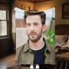 Chris Evans Soft Comfortable All Seasons blanket Sofa Office Naps blanket Outdoor Travel throw Perfect Gift