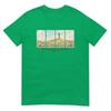 He Is Risen Christian Wildflower Easter TShirt