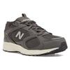 New Balance 408 Magnet Мужские кроссовки Серый Черный Белый ML408E