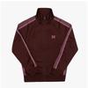 NeedleS Men S JAcket Poly Smooth TrAck A Brown Rw314