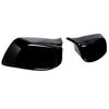 Replacement Rearview Mirror Housing & Horn Cover for 2004-2008 BMW 5 Series E60/E61 