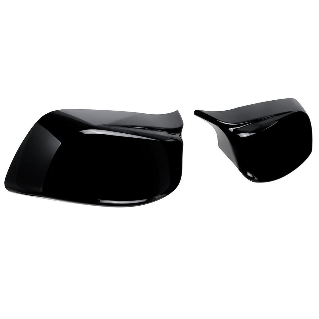 Replacement Rearview Mirror Housing & Horn Cover for 2004-2008 BMW 5 Series E60/E61