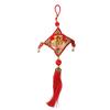 Chinese New Year Hanging Decoration Spring Festival Entry Door Bell Lucky Hanging Pendant for Home