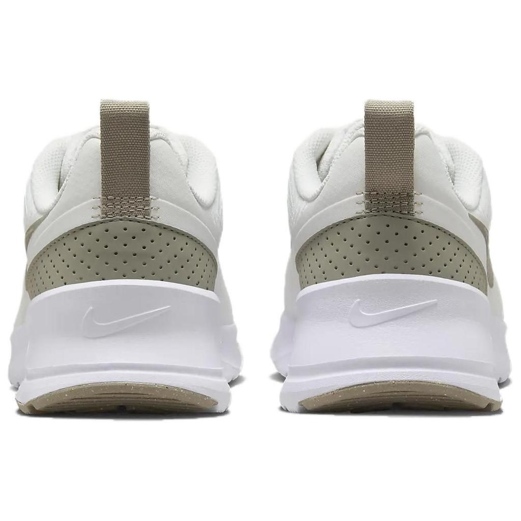 Nike Air Max Nuaxis Summit White Stone White Light Army Женские HF1233-104