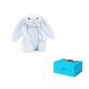 JELLYCAT Bonnie Rabbit Series Shy Soothing Blue Doll Plush Doll 31cm/51cm Height