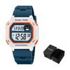 SKMEI Large Dial Sport Digital Electronics Watches For Men Women Students Fashion Chrono Countdown Alarm Wristwatch Reloj Hombre