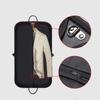 Oxford Cloth Dust Cover Zipper Closure Suit Storage Bag  Suit Dustproof Storage