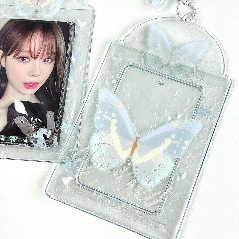 Binder Photocard Holder Card Binder Photo Albums Kpop Cards Collect Book Photo Card Binder Kpop Picture Albums Cards Protector