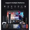 Haute42 C-AT Magnetic Leverless Hitbox Controller Stickless Arcade For PC/PS4/PS5/Steam Leverless Controller Fightstick Hitbox