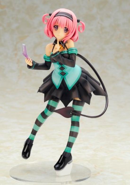 Еще к Momo Belia Deviluke масштабная ПВХ окрашенная готовая LOVE-Ru (1/8 продукта)