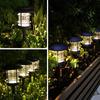 Solar-powered Lamps for Outdoor, Garden, and Camping Use. Solar Landscape Decorations with Ultra-bright and Waterproof Features.
