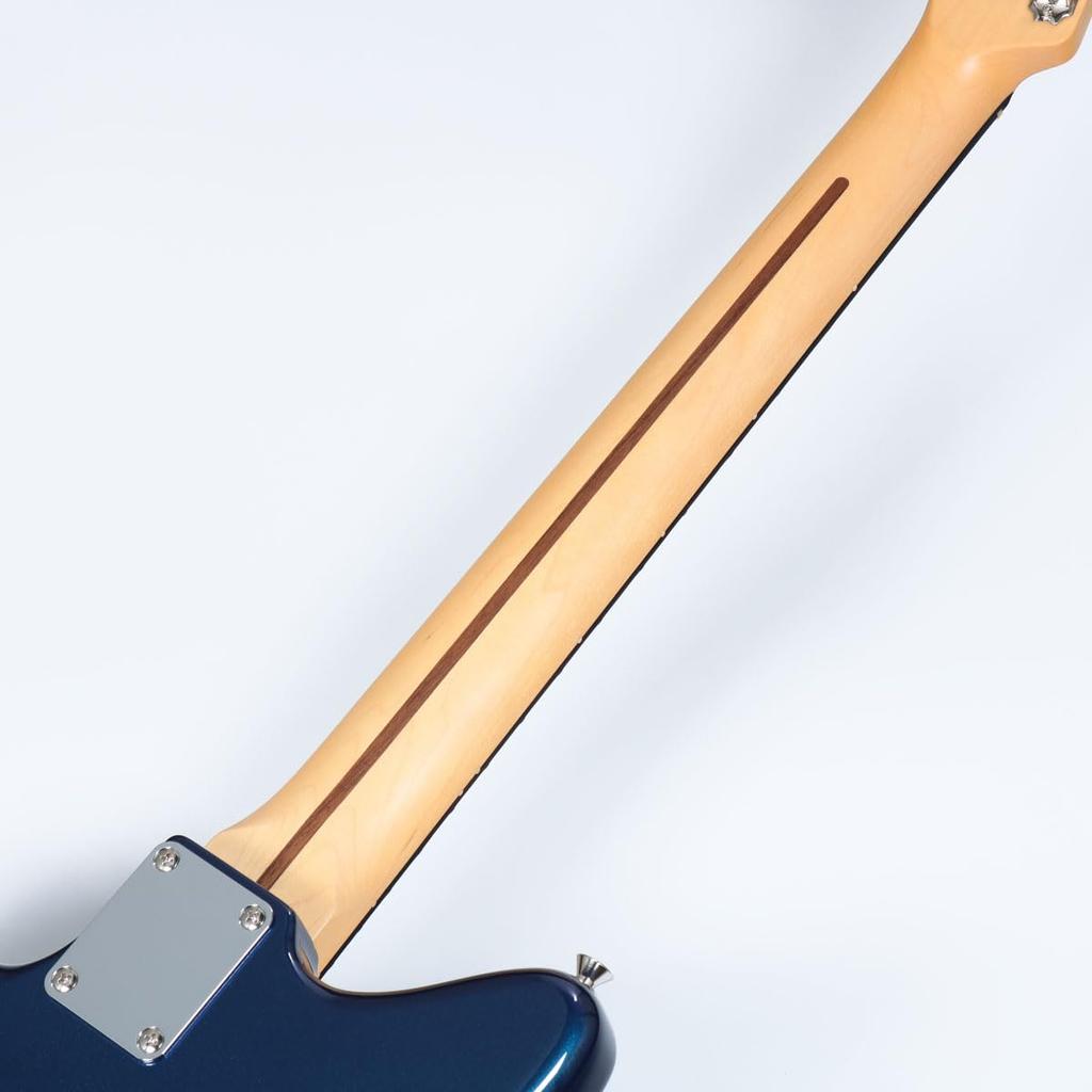 Fender /FSR Collection Hybrid II Jazzmaster Azurite Metallic Rosewood Fingerboard