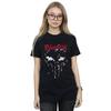 Marvel Womens/Ladies The Punisher The End Cotton Boyfriend T-Shirt