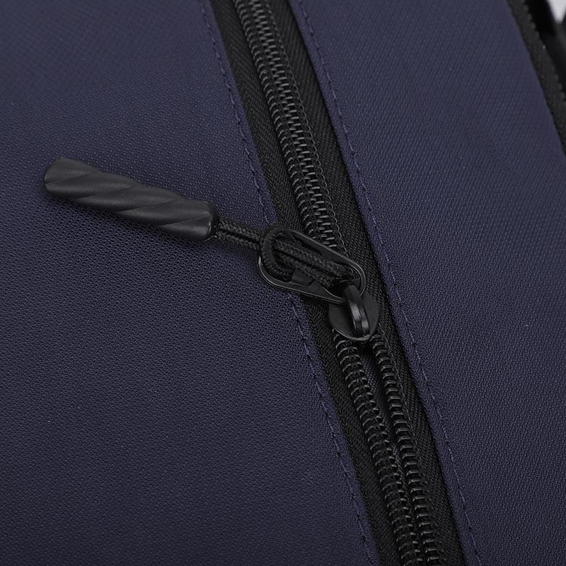 Мужская портативная сумка-мессенджер большой вместимости, вертикальная, модная, многофункциональная, на одно плечо, повседневная деловая дорожная сумка