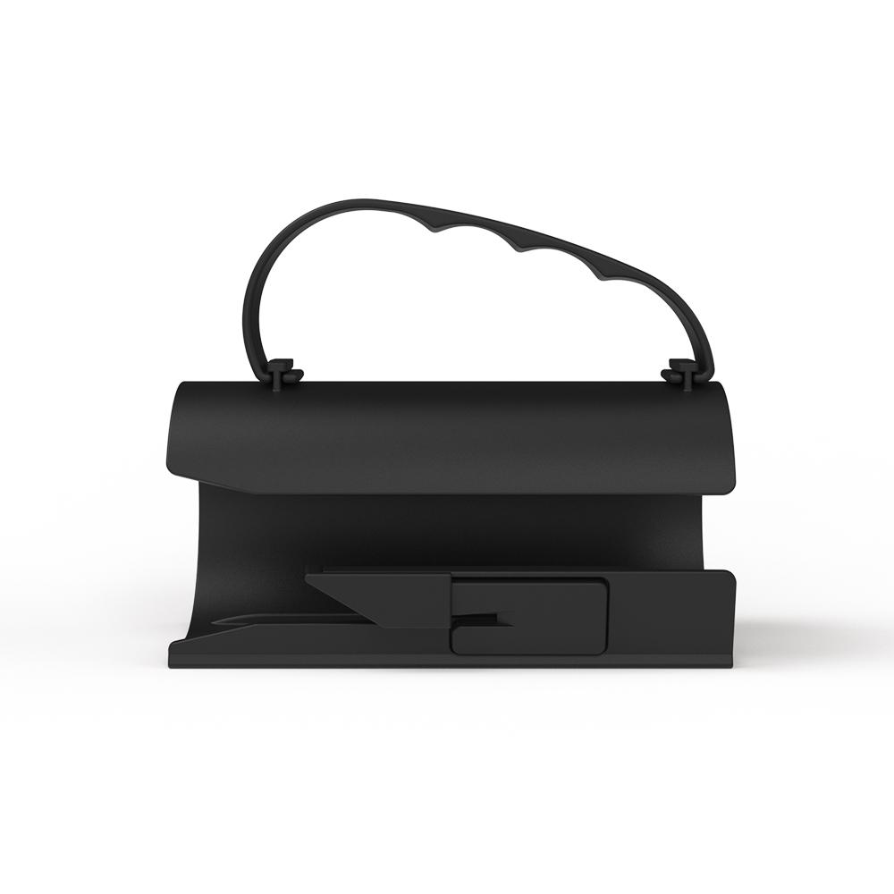 2 шт. резак для рулонов упаковочной бумаги с ручкой для рукоделия, упаковочная бумага, черный