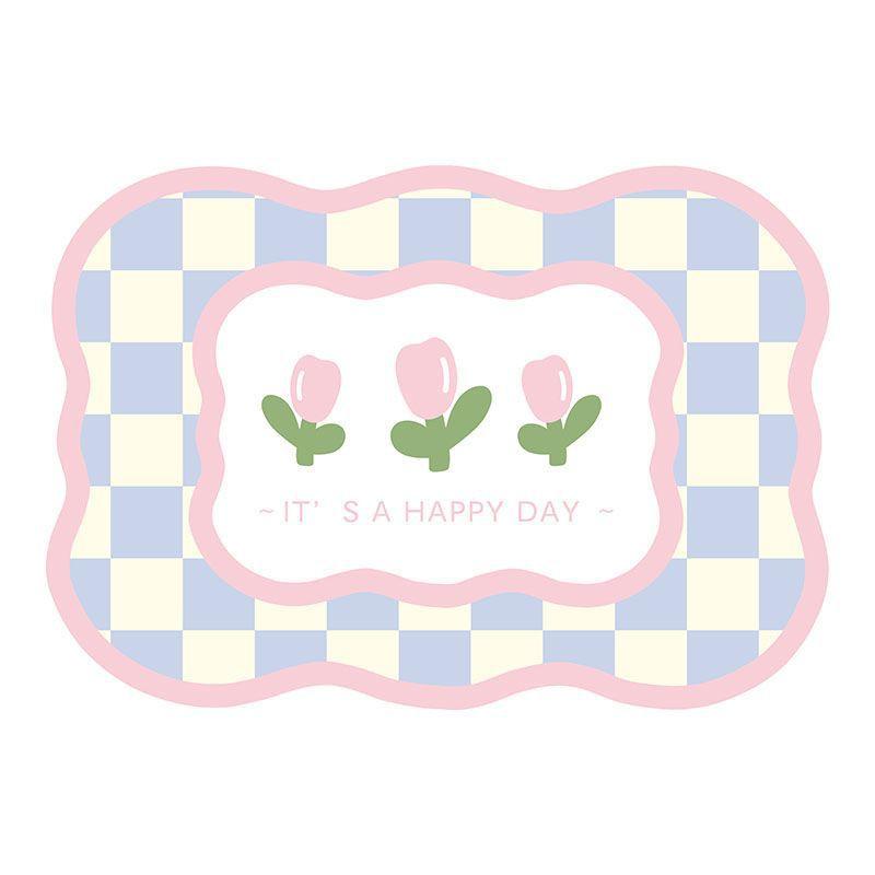 Thick Floor Mat Living Room Carpet Sofa Coffee Table Rug Popular Bedroom Area Rug Bedside Foot Mat