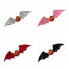 4PCS Resin Bat Wings Hair Clip Y2k Bat Duckbill Side Clip Gothic Halloween Hairpin  Girls