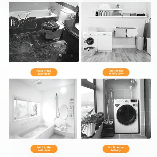 Стеллаж для хранения в ванной комнате, большая вместимость, прочная несущая способность, простая установка, многоуровневая отдельно стоящая полка для хранения над унитазом