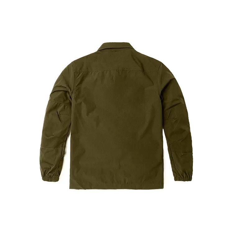 Timberland Jackets Coats Men's Dark Olive Green (Unisex) Jackets A6SF9 302