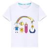 Футболка adventure time для детей, мальчиков 10 лет, 100% хлопок, короткие топы в стиле аниме, футболка pride, одежда для девочек 2000 года, детская одежда для девочек