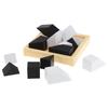 3D Hidden Blocks Puzzle Tangram Logic Board Game